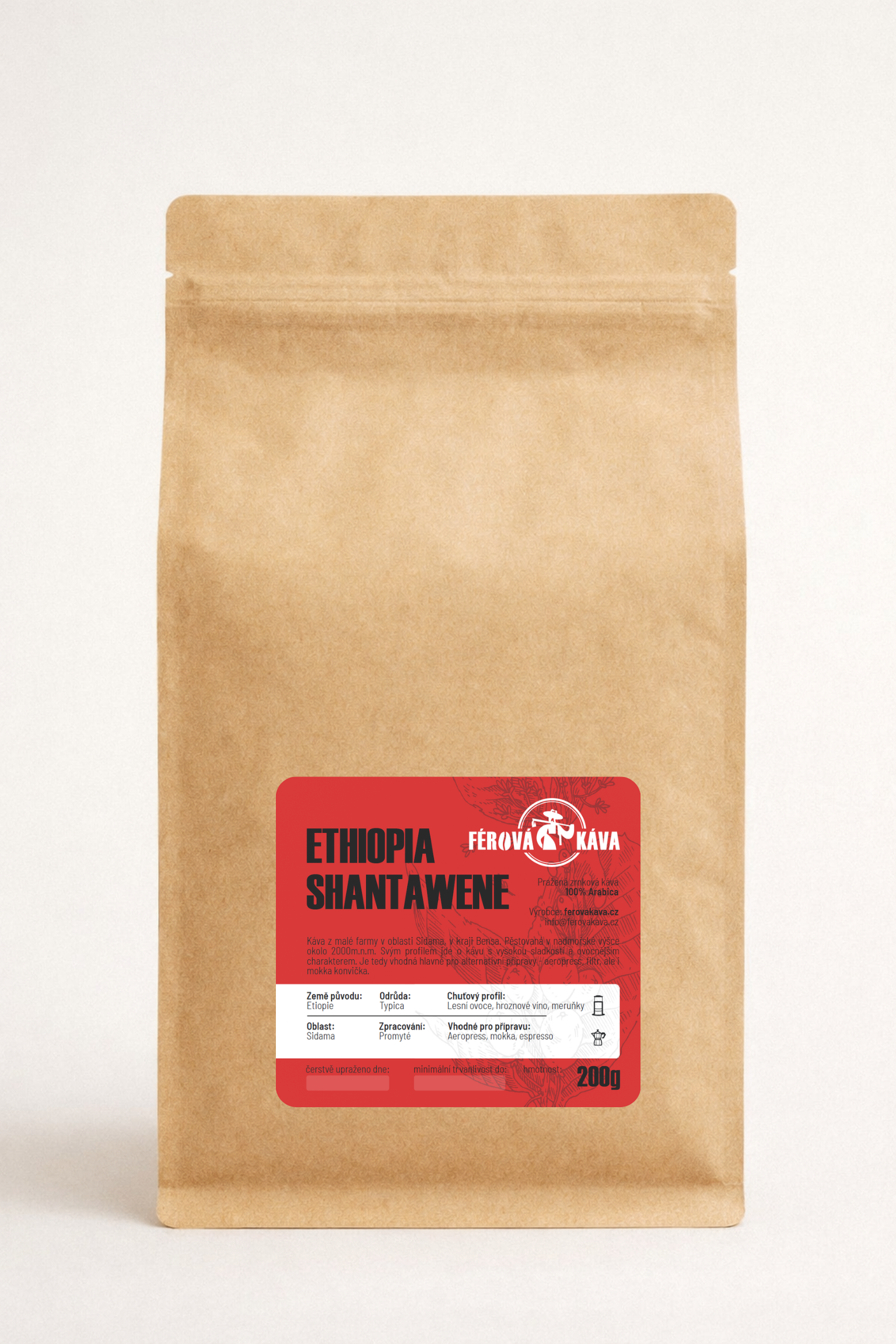 Ethiopia Shantawene