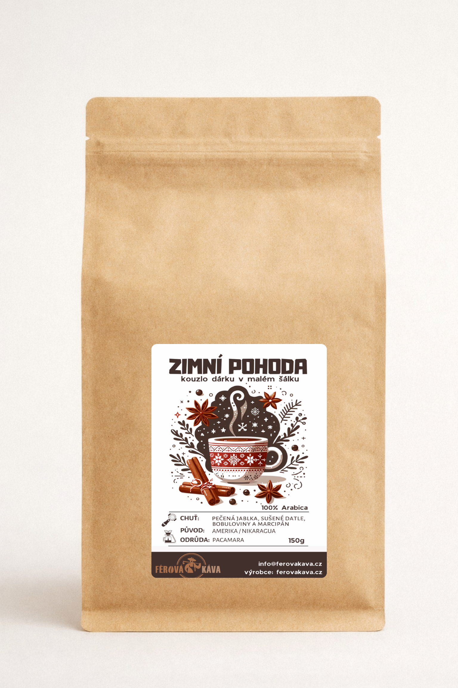 Zimní pohoda