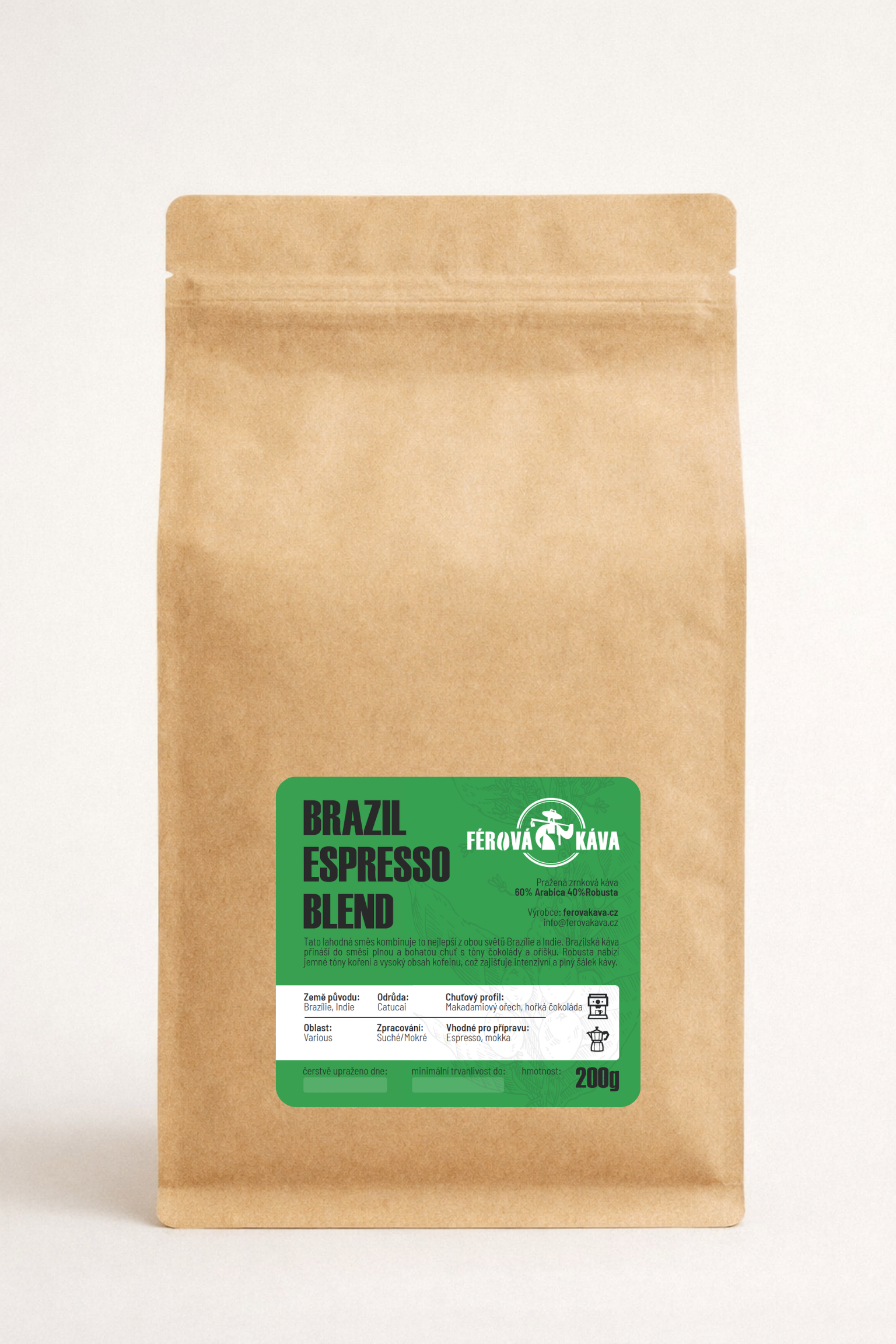 Brazil Blend 