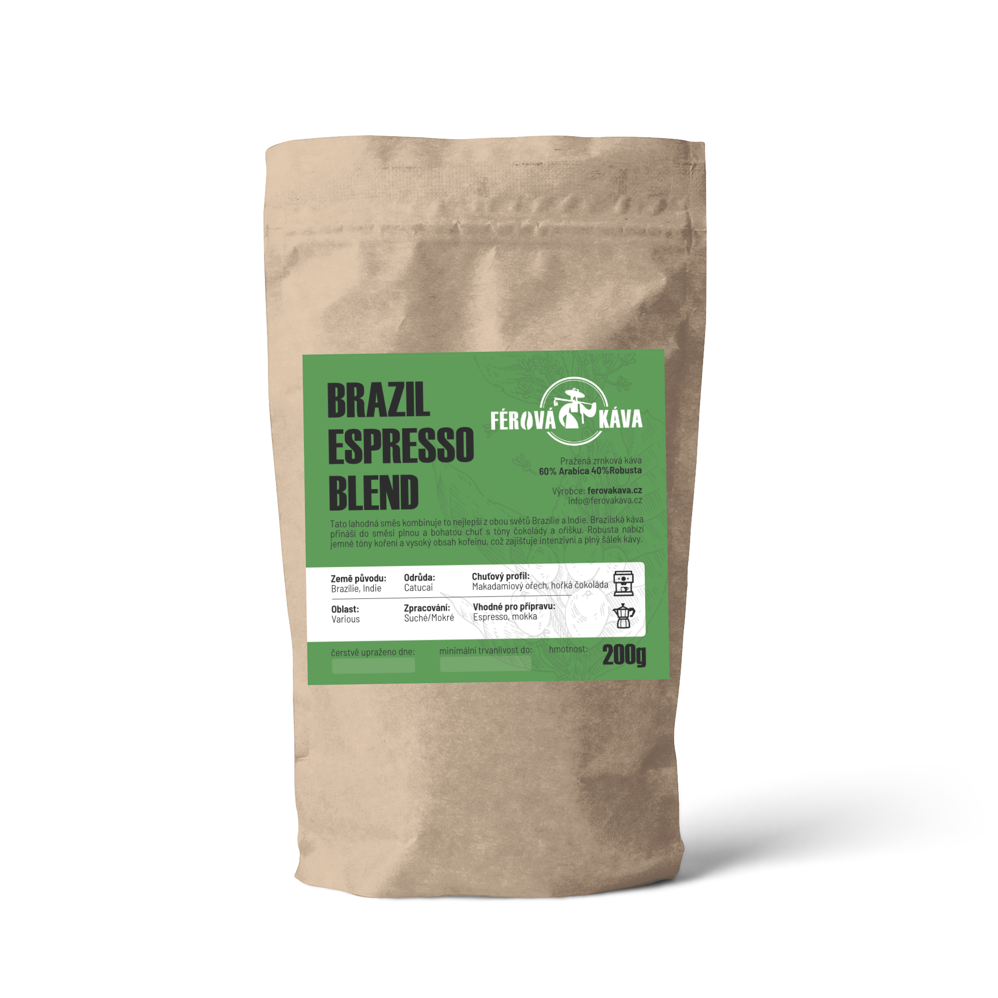 Brazil Blend 