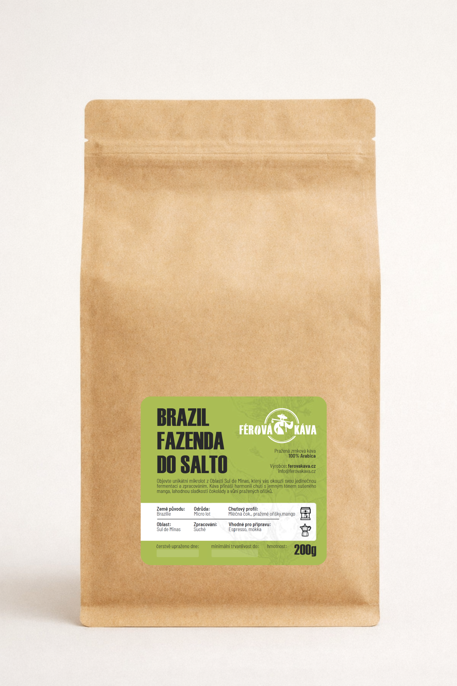 Brazil Fazenda Do Salto 