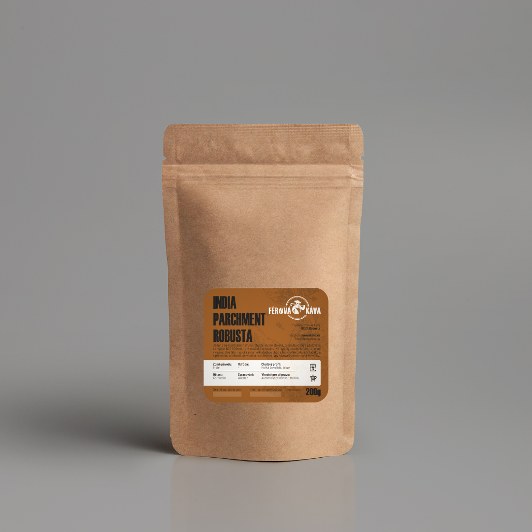 India Parchment Robusta