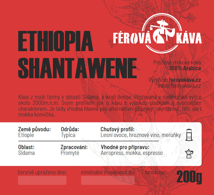Ethiopia Shantawene
