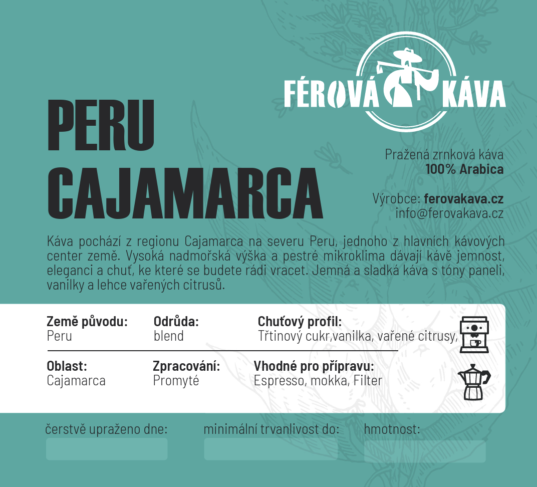 Peru Cajamarca 