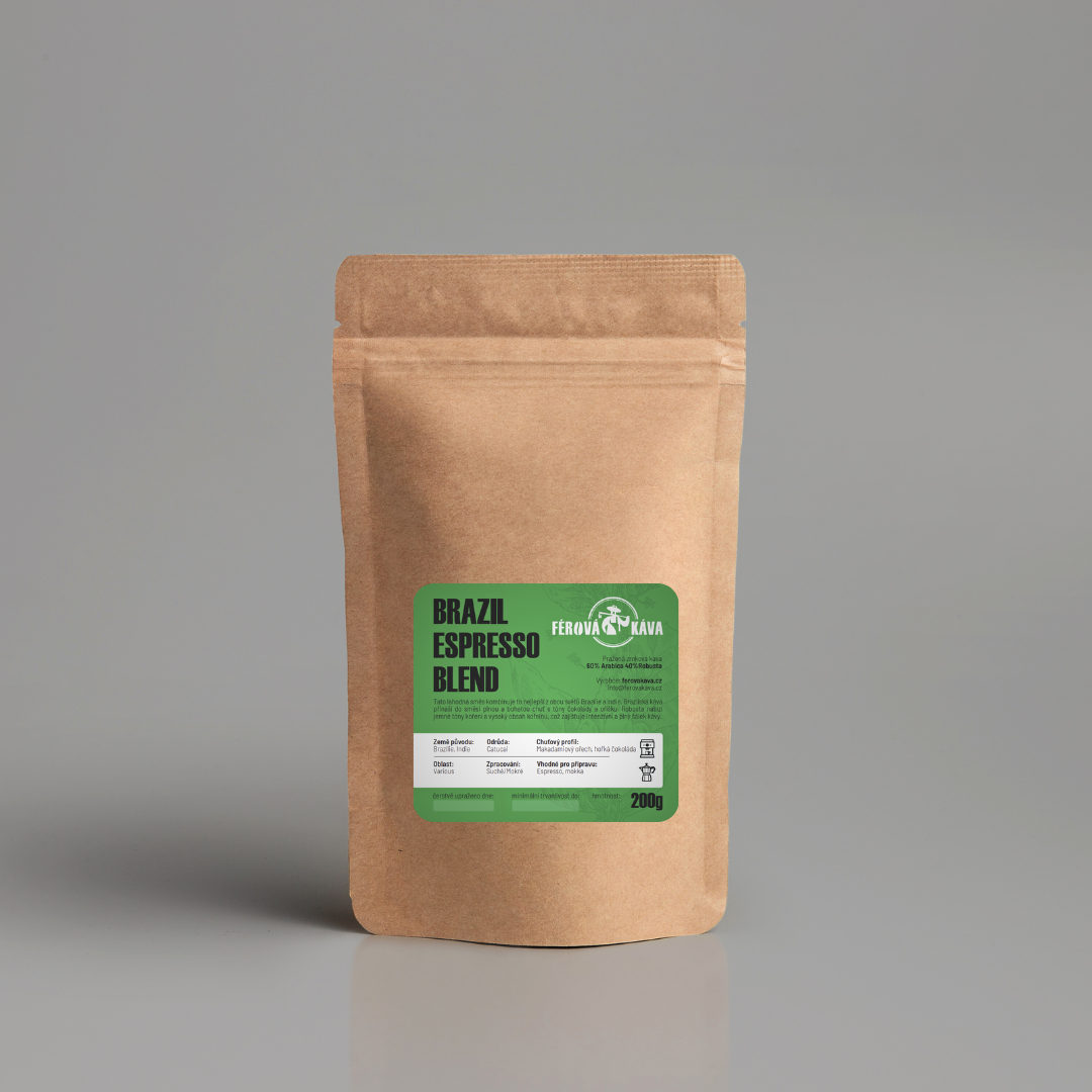 Brazil Blend 